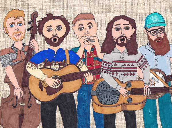 Cole Quest & The City Pickers Music Videos